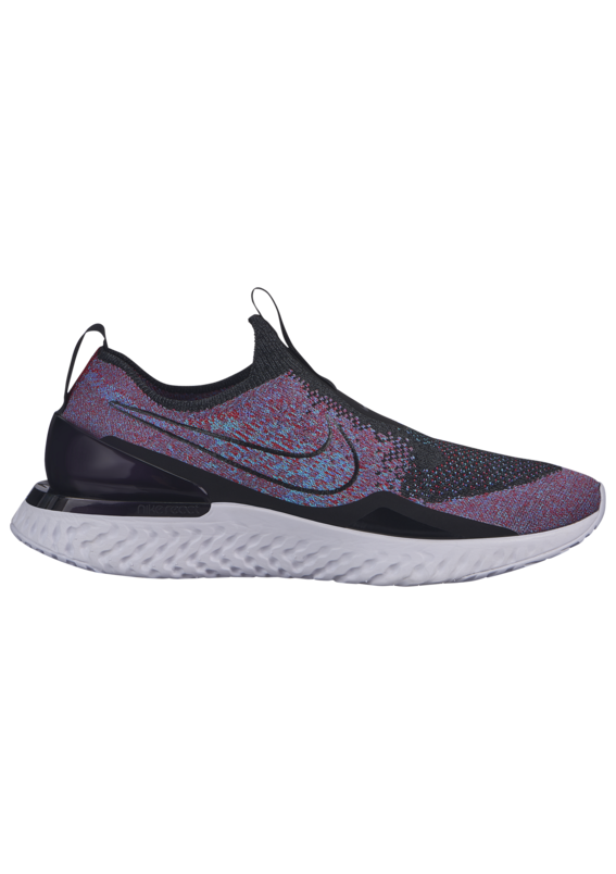 The Nike Epic Phantom React Flyknit Goes Laceless - WearTesters
