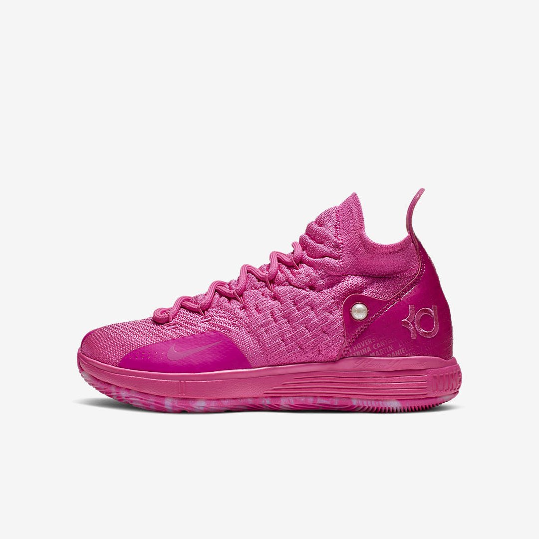 kd 11 pink aunt pearl