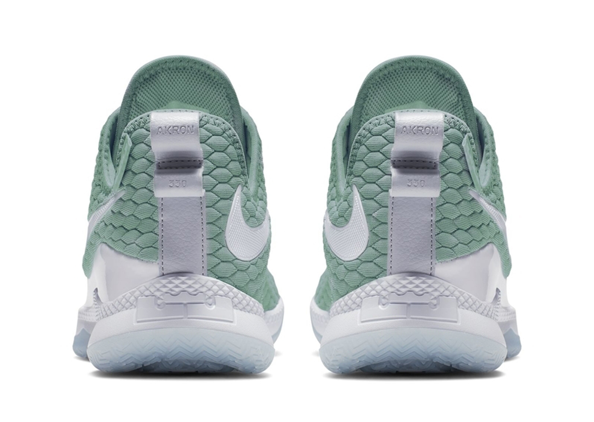 The Nike LeBron Witness 3 PRM Adds 