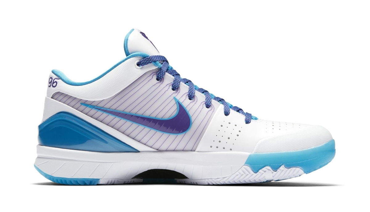 Nike Officially Announces Zoom Kobe 4 Protro