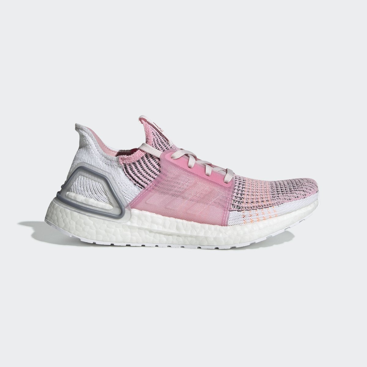 ultra boost 19 pink and white