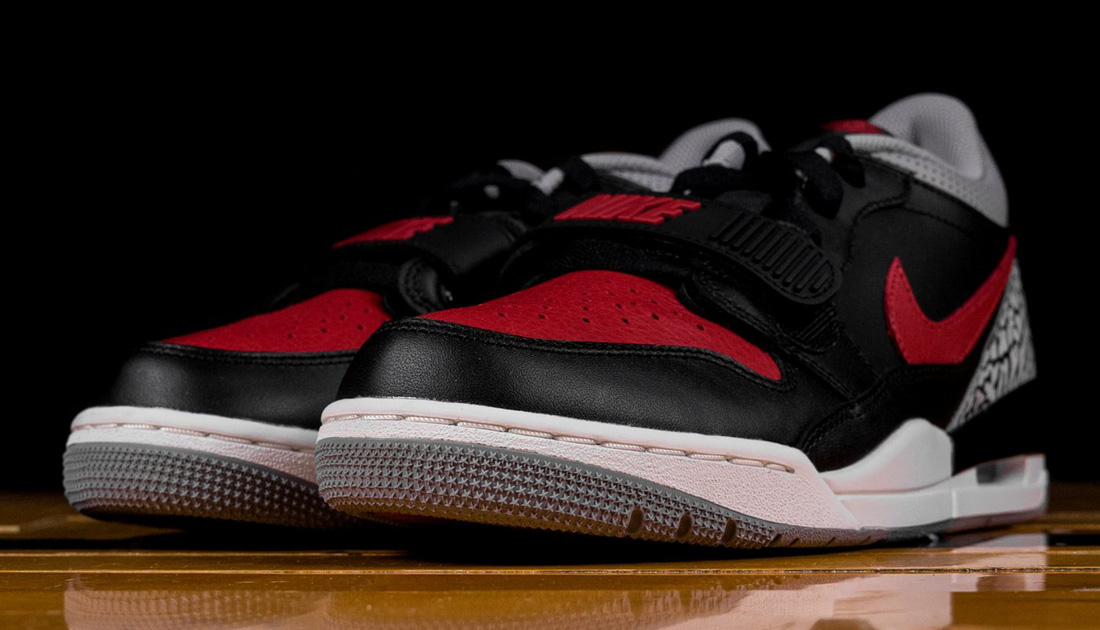 Air Jordan Legacy 312 Low Detailed Look And Review Weartesters