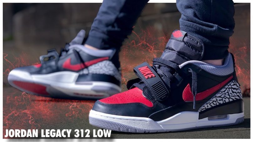Air Jordan Legacy 312 Low | Detailed Look and Review - WearTesters