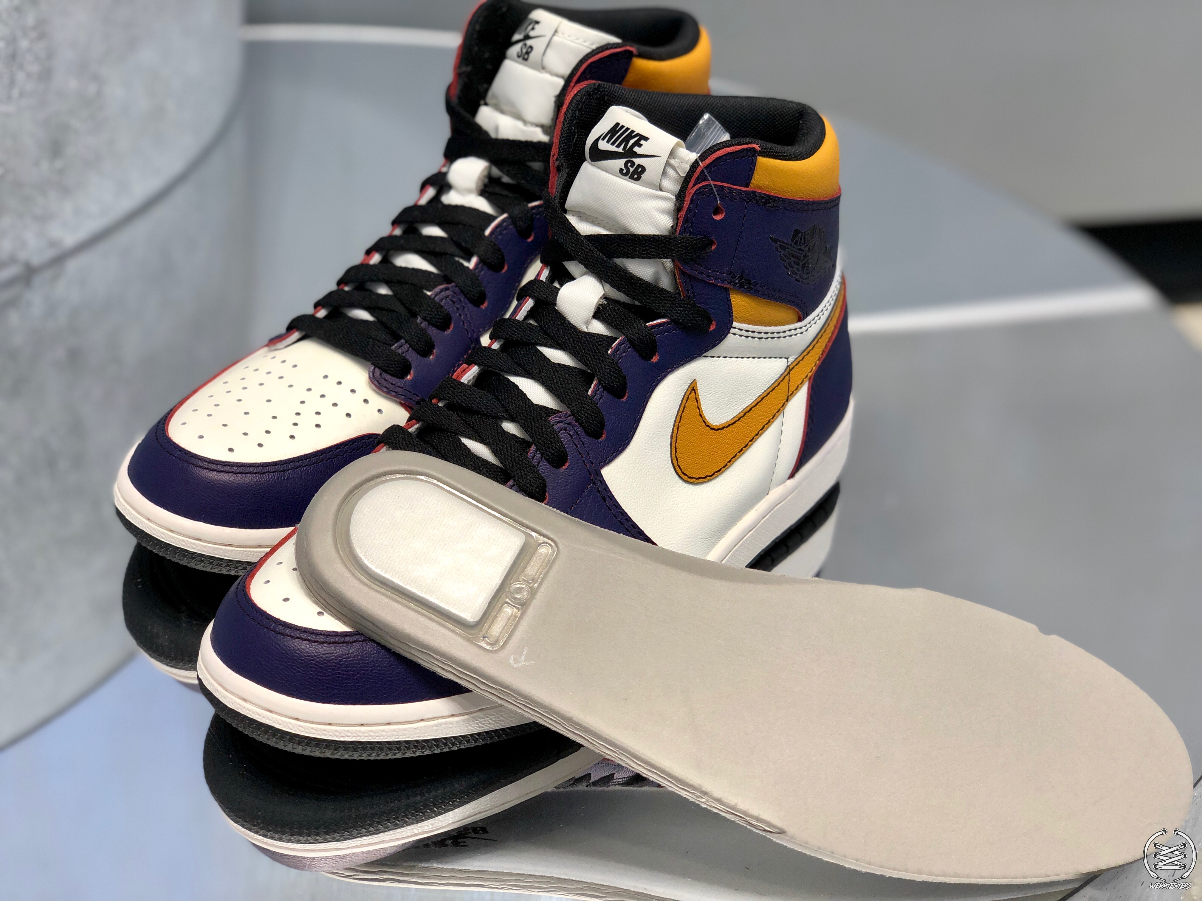 Jordan Brand Enters the Skateboarding Market with Upcoming Nike SB