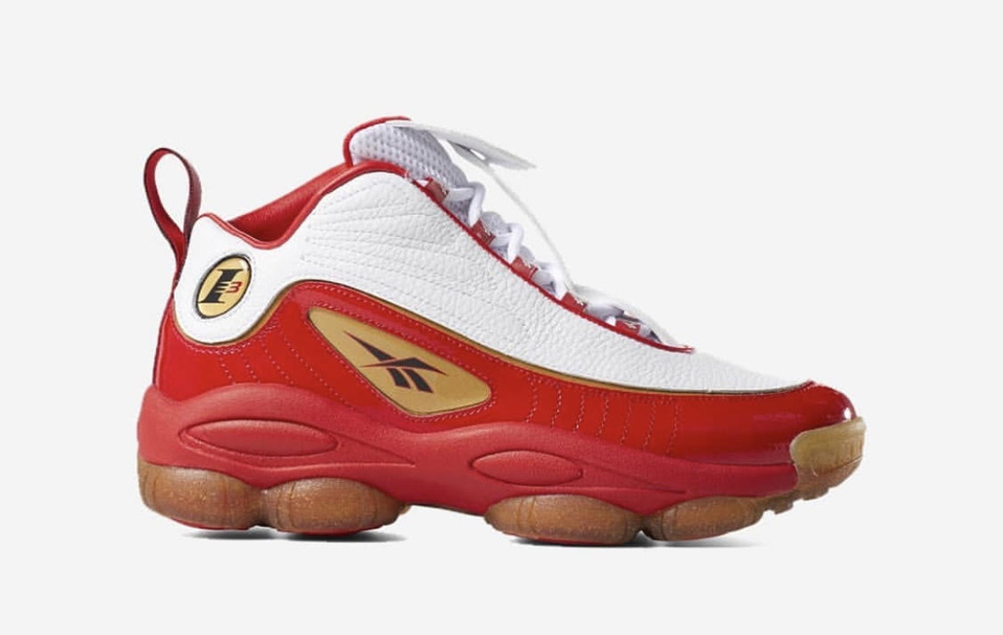 iverson legacy red