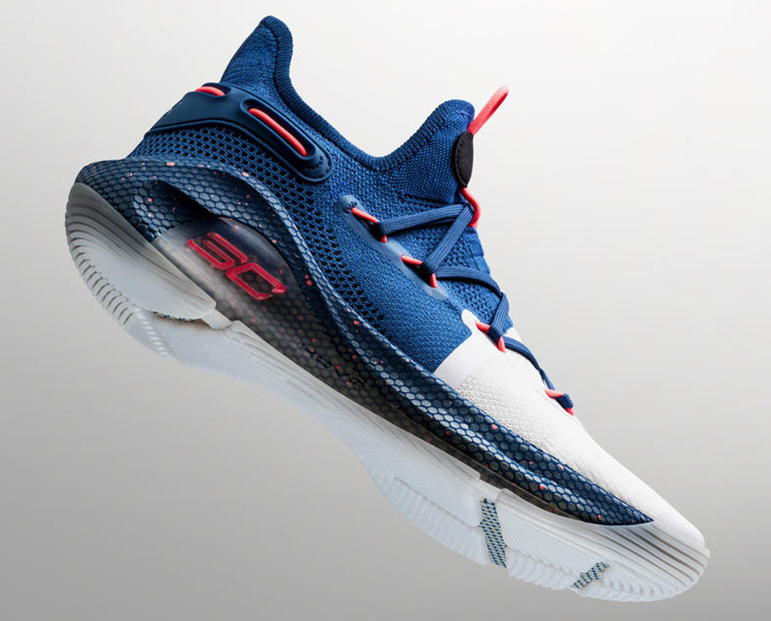 The Under Armour Curry 6 'Splash Party' is Available Now - WearTesters