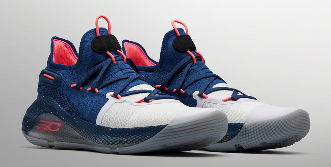 Acera Frase Saludar The Under Armour Curry 6 'Splash Party' is Available Now - WearTesters