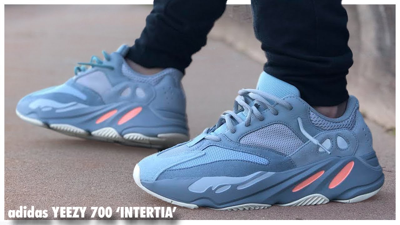 adidas Yeezy 700 Inertia Review