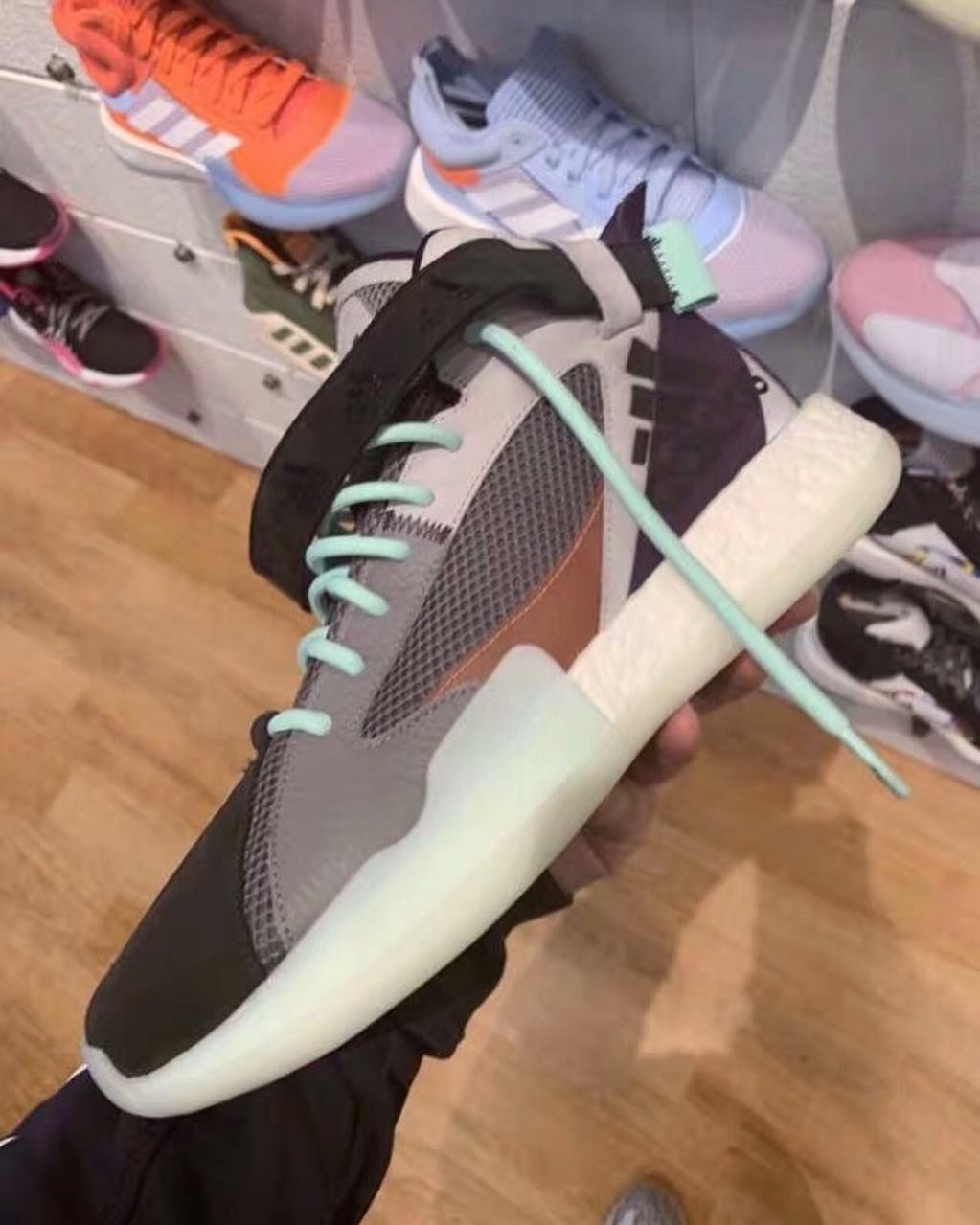 upcoming adidas basketball shoes 2019