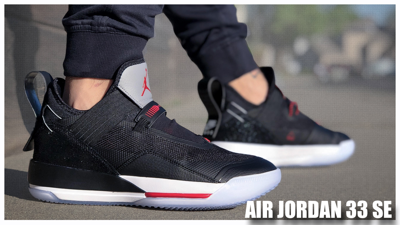 Air Jordan Black/Cement | Detailed Look and WearTesters