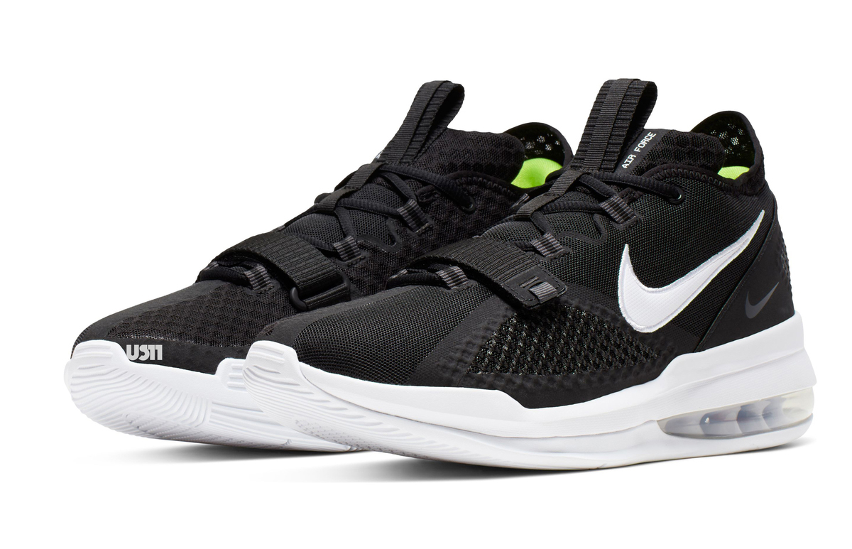 The Air Force Max Goes Low - WearTesters