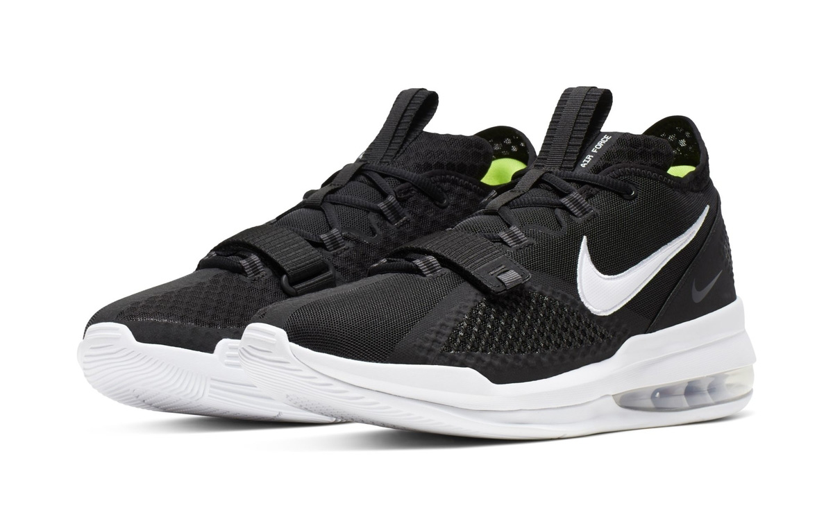 Típico Desafortunadamente Doméstico Another Look at the Nike Air Force Max Low - WearTesters