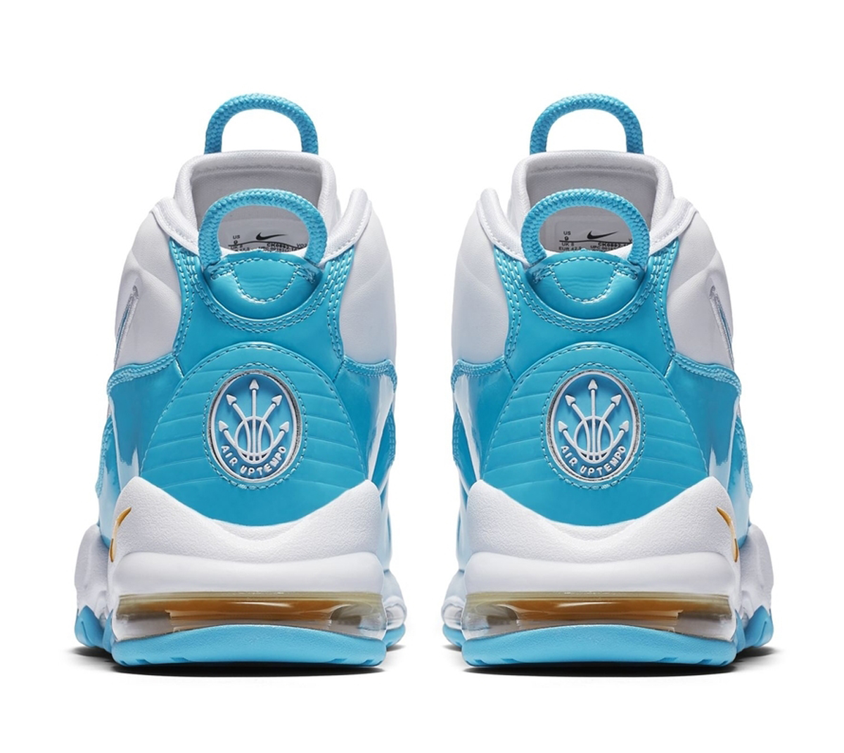 Nike Air Max Uptempo 95 - WearTesters