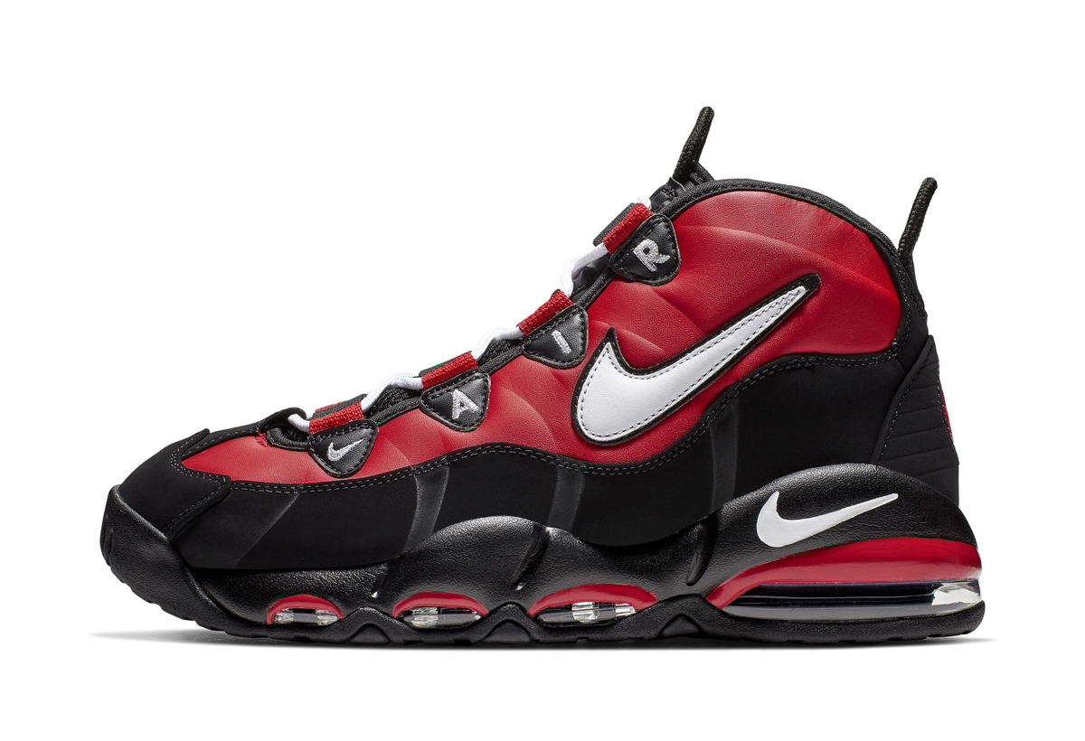 The Nike Air Max Uptempo 95 Appears in 