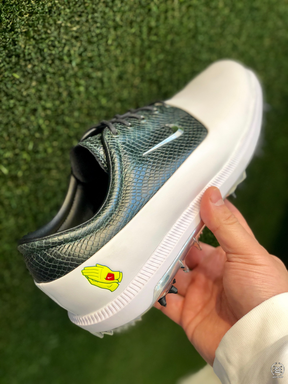 Nike Golf - Masters - Air Zoom Victory Tour - 1 - WearTesters