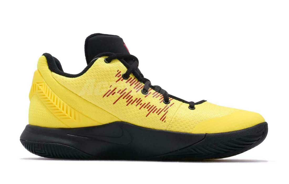 There is Now a Nike Kyrie Flytrap 2 'Bruce Lee' - WearTesters