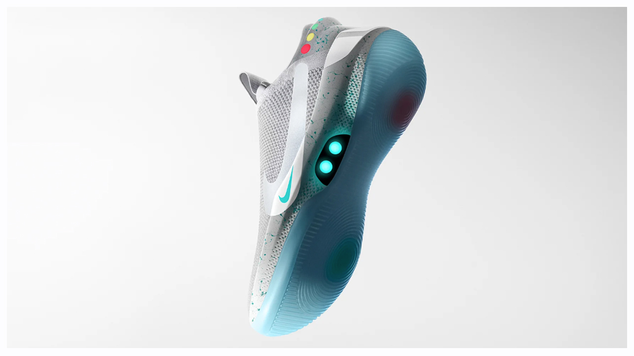 The Nike Adapt BB 'Wolf Grey' Gives Everyone a Chance to Own the 