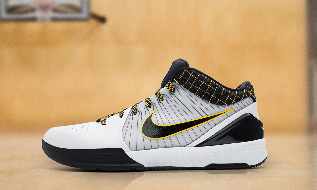 The Nike Kobe 4 Protro to Release in OG 