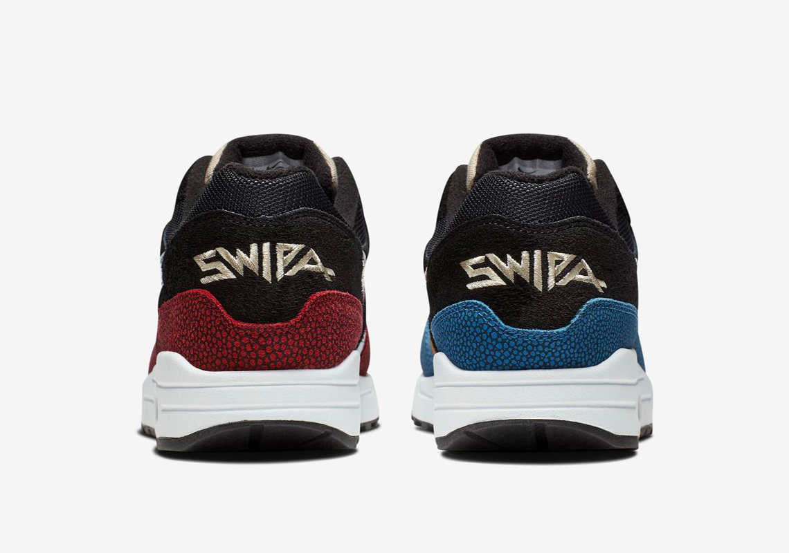 swipa the fox shoes