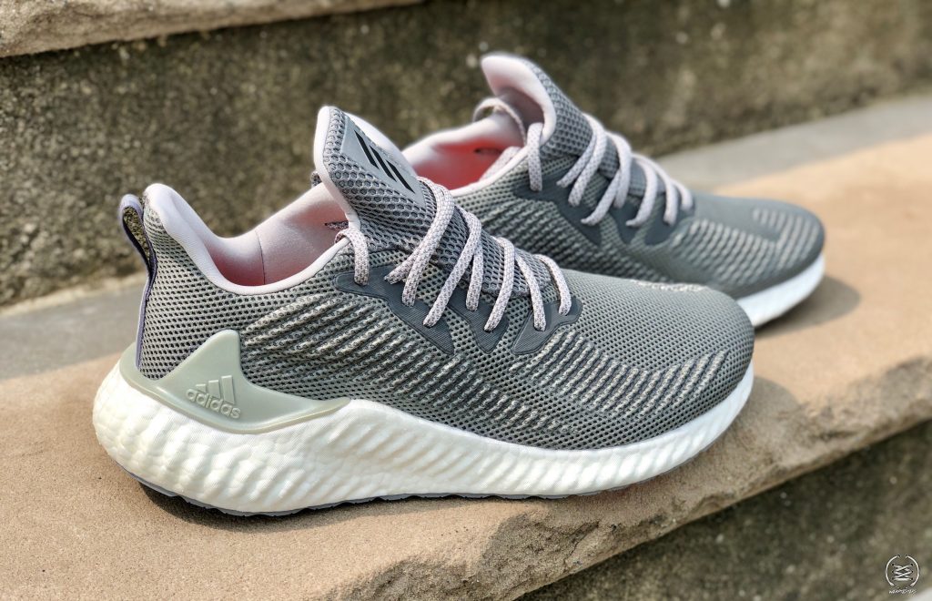Detailed look at the All-New adidas AlphaBoost - WearTesters رسائل لطيفه