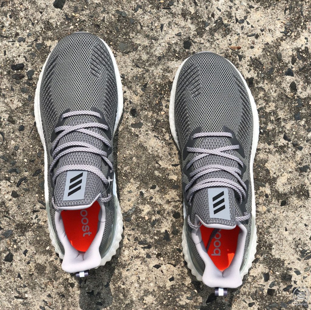 alphaboost shoes review