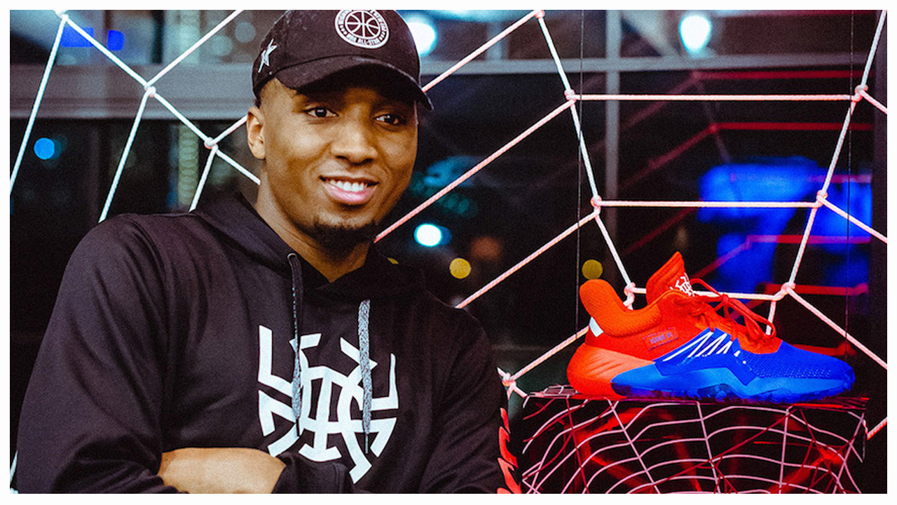 Adidas DON Issue #1 Performance Review! Donovan Mitchell Signature