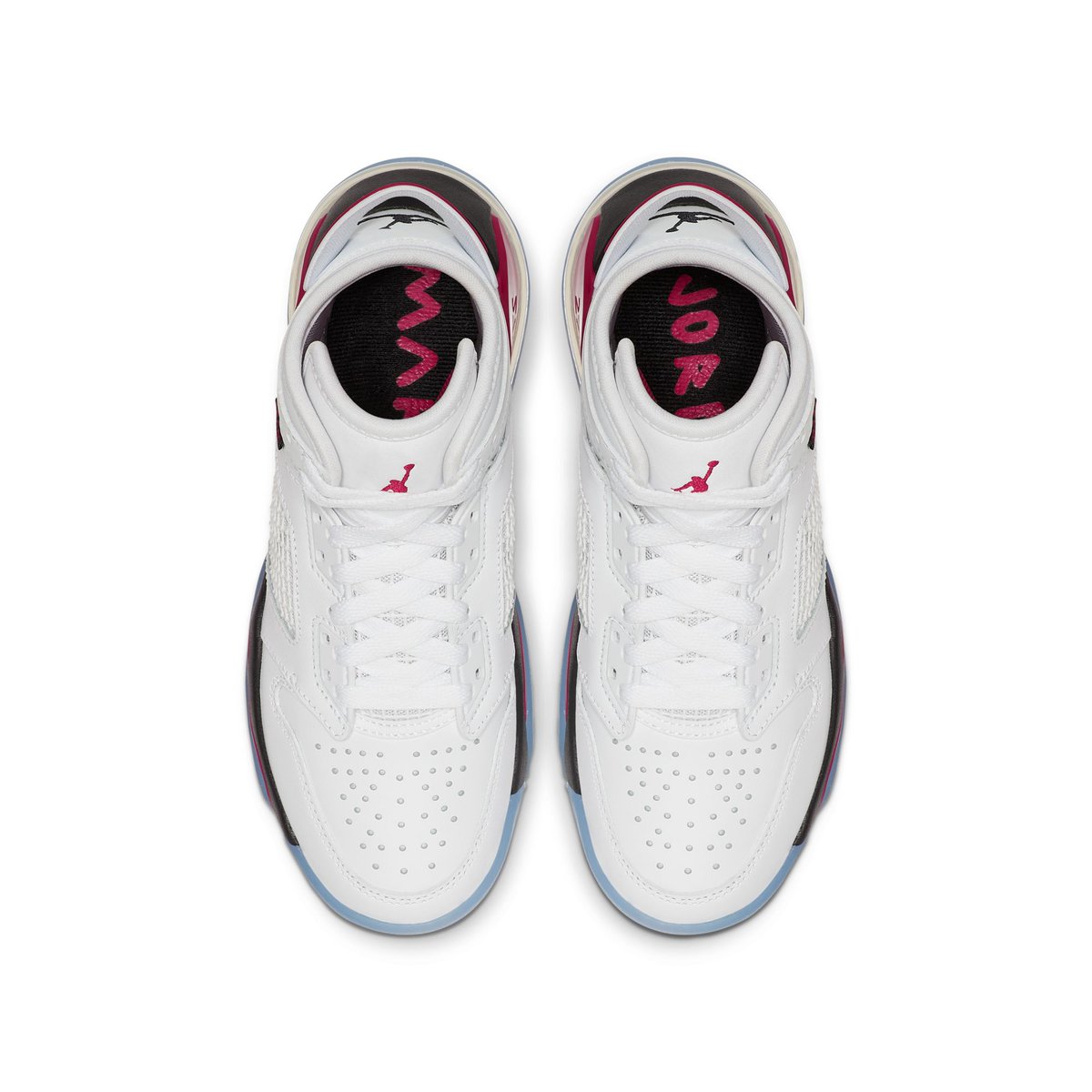 remember Stem workshop A 'White/Black/Red' Colorway Has Been Spotted on the Jordan Mars 270