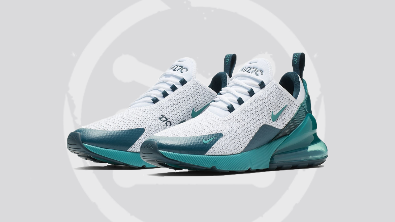 Check Out This Pretty Clean Colorway of the Nike Air Max 270 SE
