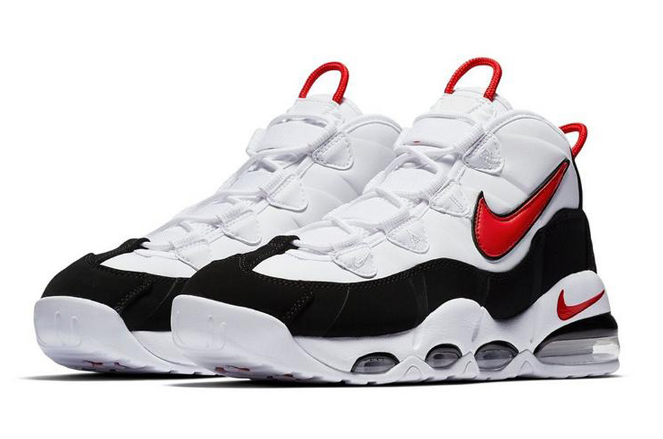 The Nike Air Max Uptempo 95 'Chicago' is Available Now - WearTesters