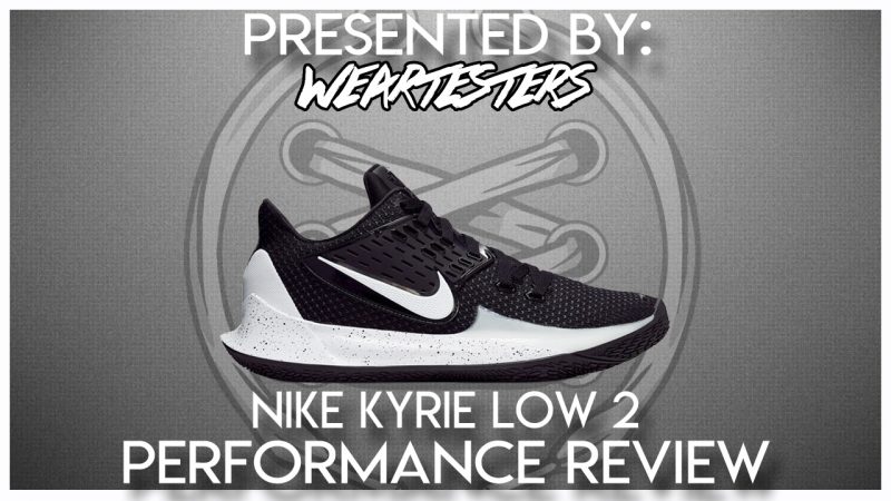 nike kyrie low 2 performance review