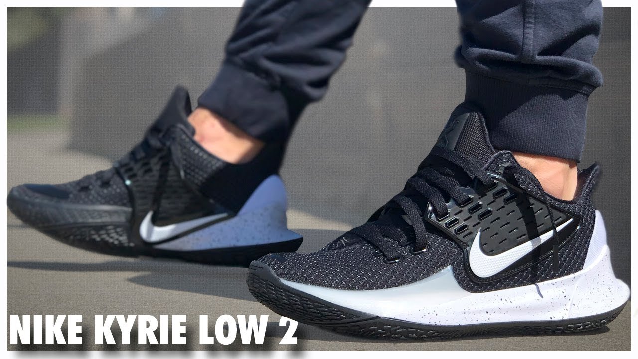 Nike Kyrie Low 2 | Detailed Look and 