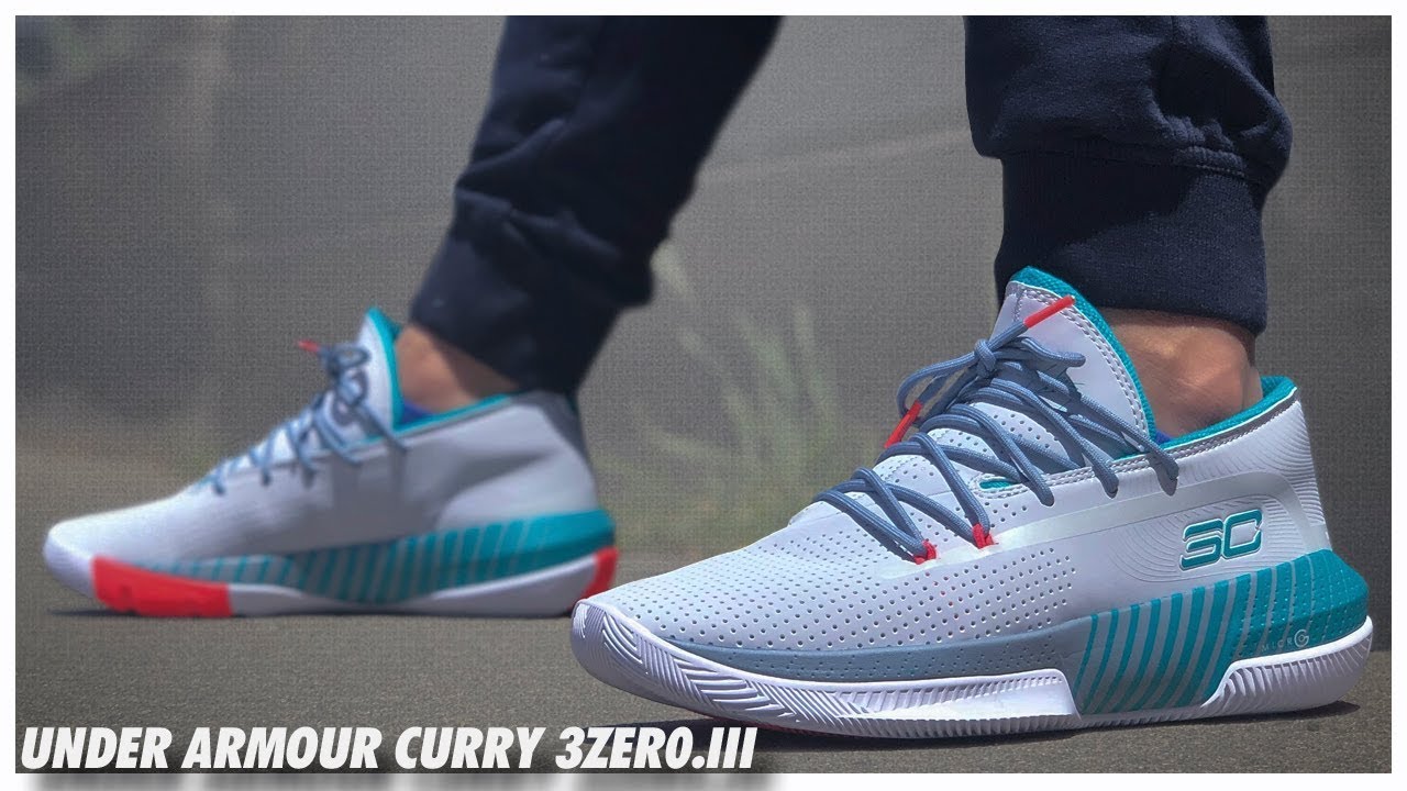 curry 3zero performance review