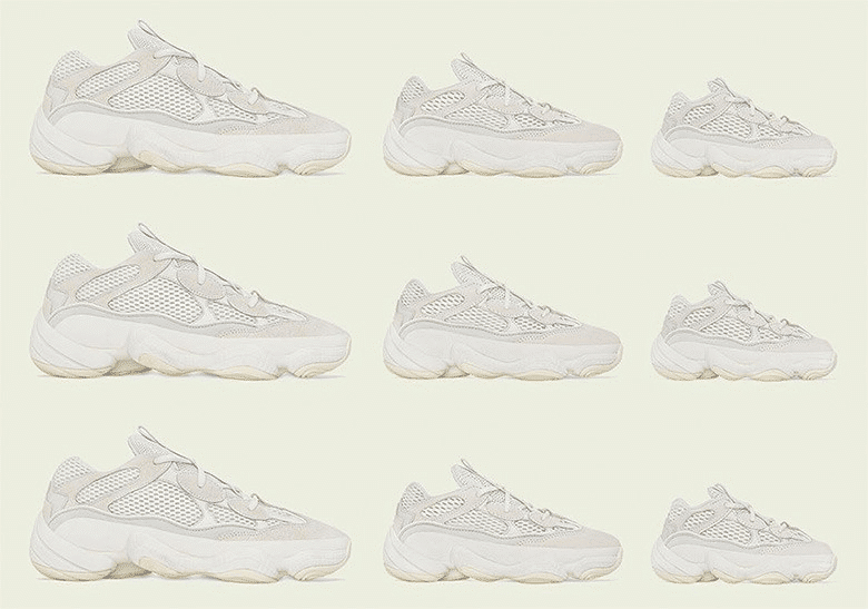 adidas to Release Another Yeezy 500 