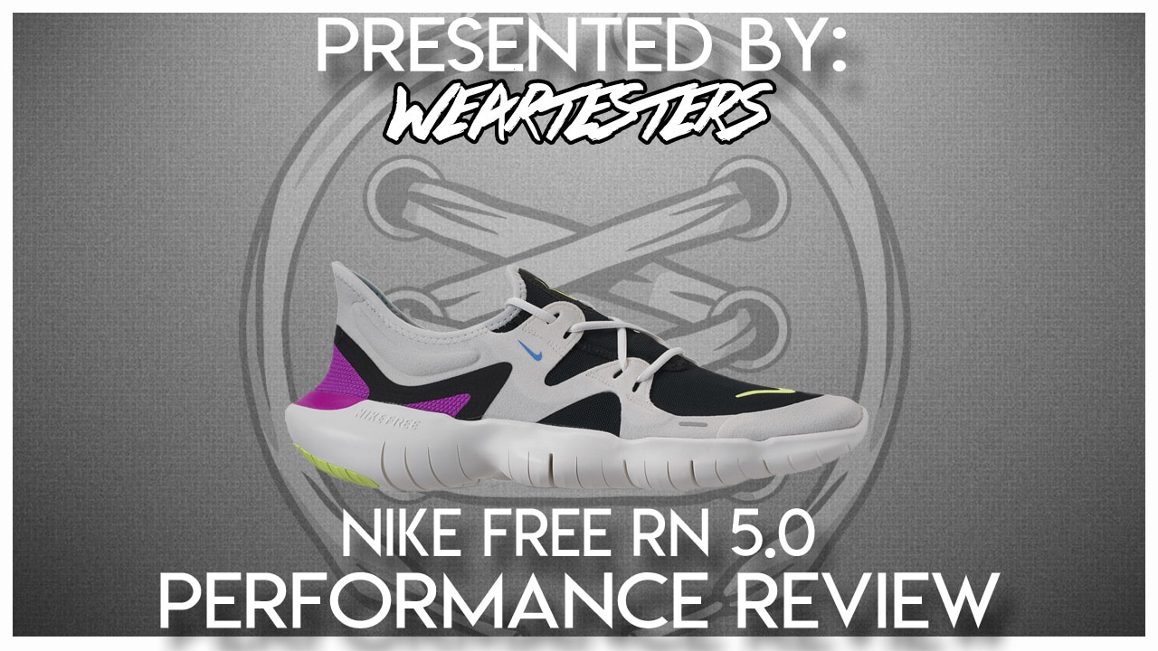 Solo haz una vez semanal Nike Free RN 5.0 Performance Review - WearTesters