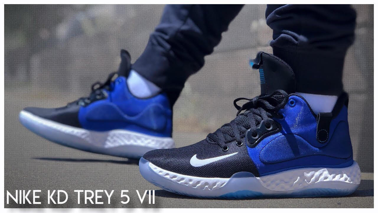 Nike KD Trey 5 VII (7) | Detailed Look 