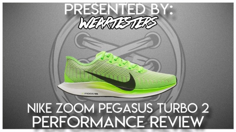 Nike Zoom Pegasus Turbo 2 Performance Review - WearTesters