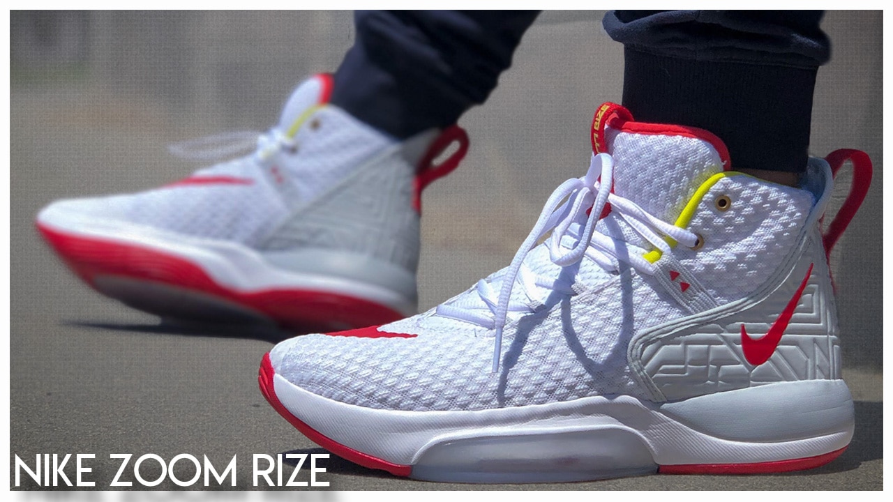Nike Zoom Rize | Detailed Look and 