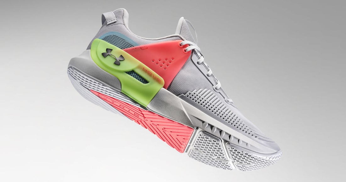 Under Armour Introduces its HOVR Apex Training Shoe - WearTesters