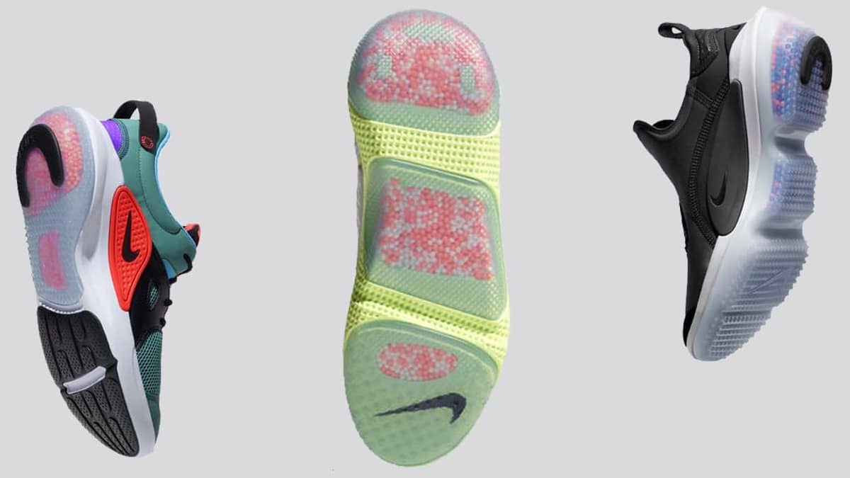 Propuesta Selección conjunta Torpe Nike Officially Unveils Joyride Cushioning - WearTesters