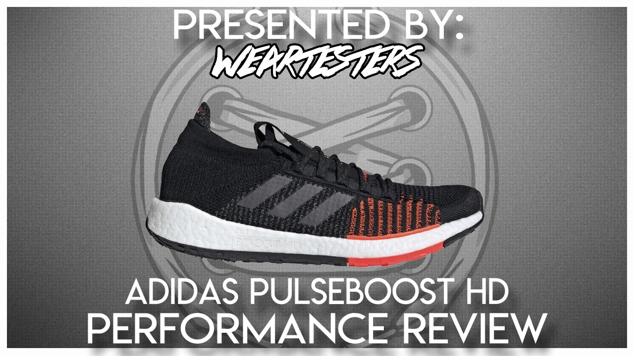 stripe Mentally going to decide adidas Pulseboost HD Performance Review - WearTesters