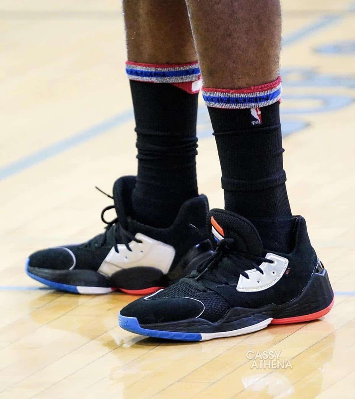 [Yahoo] James Harden's Adidas signature shoe is a reflection of his own ...