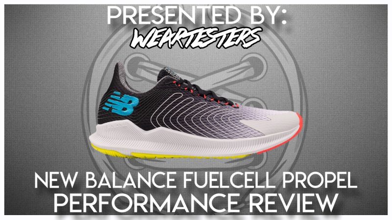 New Balance FuelCell Propel Performance Review