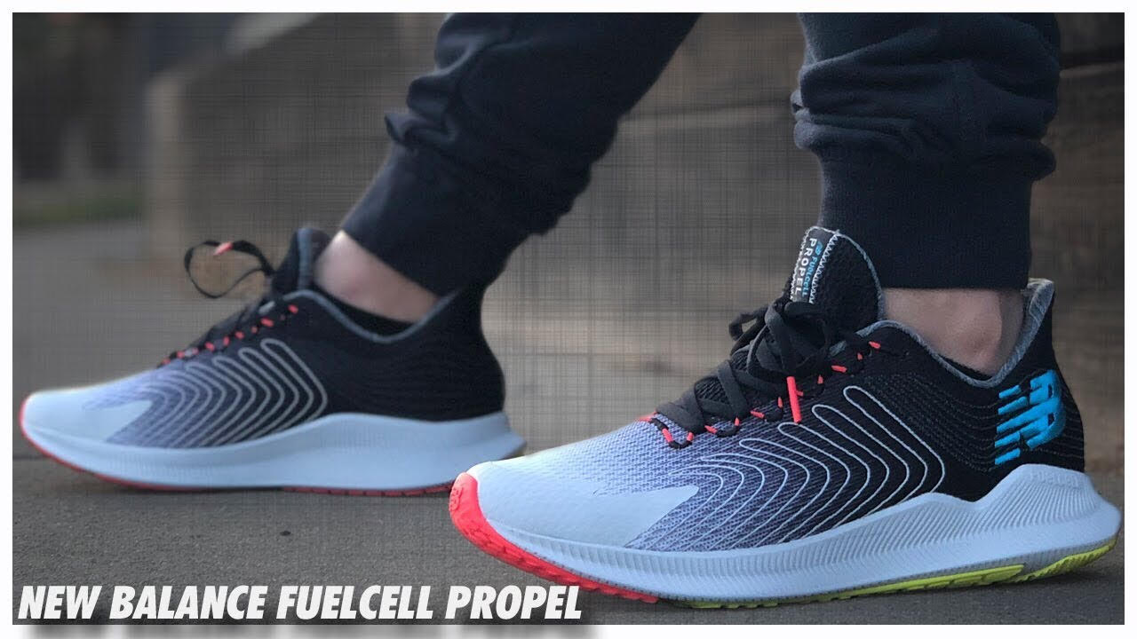 Nosotros mismos diario lento New Balance FuelCell Propel | Detailed Look and Review - WearTesters