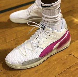 puma basketball shoes release
