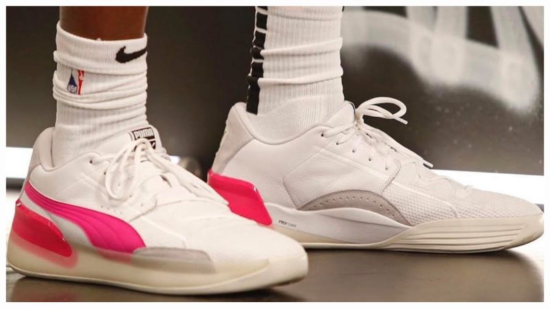 PUMA Introduce New Cushioning with Upcoming Basketball Shoe WearTesters
