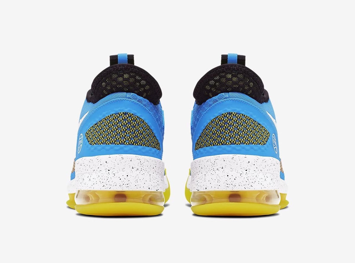 Nike Air Force Max Low Appears in an 