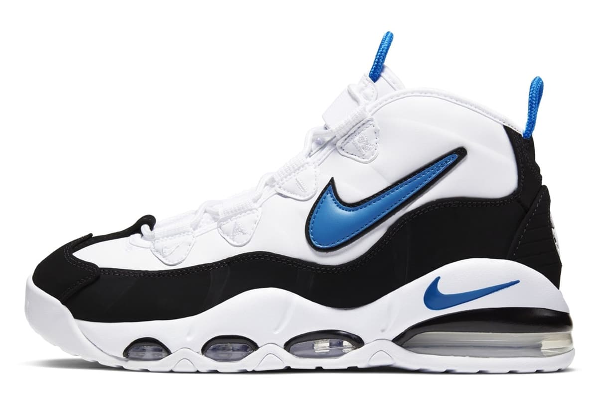 if courtyard Alternative A First Look at the Nike Air Max Uptempo 95 'Orlando' - WearTesters