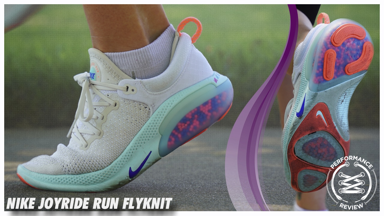 Nike Joyride Run Flyknit Performance 