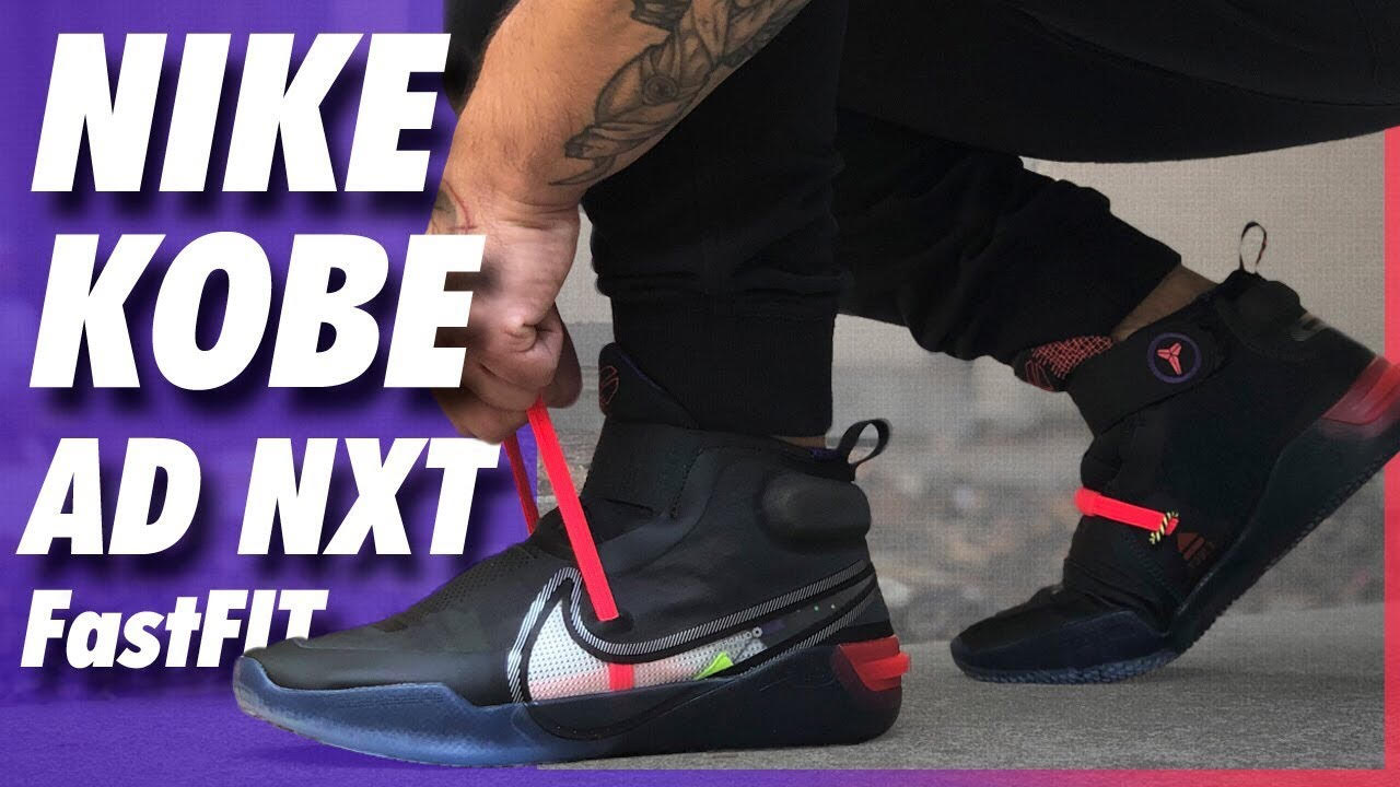Nike Kobe AD NXT FF | Detailed Look and Review - WearTesters