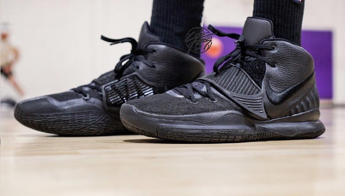 Nike Kyrie 6 Mens Basketball Shoes Bq4630 004 Size